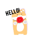 くそ丸の日③（個別スタンプ：1）