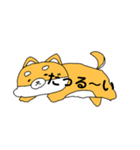 くそ丸の日③（個別スタンプ：6）