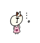 「MY DOG SKIP」挨拶2（個別スタンプ：11）