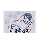 どじママのスタンプ（個別スタンプ：15）