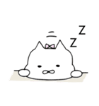 にゃこぐま暮らし（個別スタンプ：12）