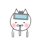 にゃこぐま暮らし（個別スタンプ：20）