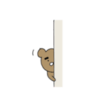 にゃこぐま暮らし（個別スタンプ：21）