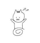 にゃこぐま暮らし（個別スタンプ：34）