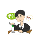 同期でたぶん使えるスタンプ（建築ver）（個別スタンプ：2）