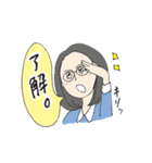 同期でたぶん使えるスタンプ（建築ver）（個別スタンプ：3）