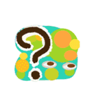 バブルズと仲間たち（個別スタンプ：4）