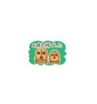 敬語の埴輪スタンプ（個別スタンプ：6）