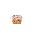敬語の埴輪スタンプ（個別スタンプ：14）