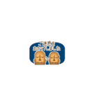 敬語の埴輪スタンプ（個別スタンプ：16）