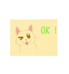 サクラ草（個別スタンプ：6）