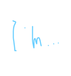 スラング英語など。（個別スタンプ：5）