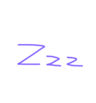 スラング英語など。（個別スタンプ：24）