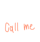 スラング英語など。（個別スタンプ：31）