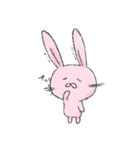 Cocoronicompanyのうさぎ（個別スタンプ：10）