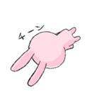 Cocoronicompanyのうさぎ（個別スタンプ：12）