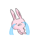 Cocoronicompanyのうさぎ（個別スタンプ：13）