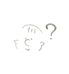 鉛筆さん3（個別スタンプ：7）