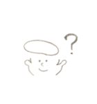 鉛筆さん3（個別スタンプ：9）