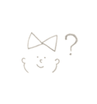 鉛筆さん3（個別スタンプ：10）