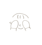 鉛筆さん3（個別スタンプ：12）