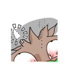それでも木はうごかない（個別スタンプ：15）