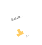 ほんわかいらすと（個別スタンプ：8）