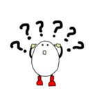 タマ山さんの日常生活（個別スタンプ：24）