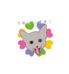 ねこ×敬語（個別スタンプ：22）