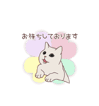 ねこ×敬語（個別スタンプ：29）