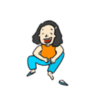ゆるくちゃん（個別スタンプ：10）