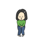 ゆるくちゃん（個別スタンプ：11）