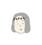 ゆるくちゃん（個別スタンプ：16）