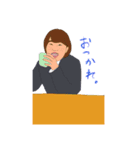 みきちゃんといっしょ！！（個別スタンプ：7）
