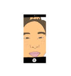 みきちゃんといっしょ！！（個別スタンプ：8）
