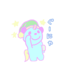 ユニパンダ（個別スタンプ：3）