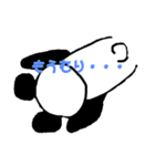 パンダ的なやつ（個別スタンプ：8）