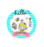 キッキーと仲良し♬（個別スタンプ：2）