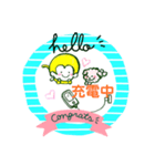 キッキーと仲良し♬（個別スタンプ：5）