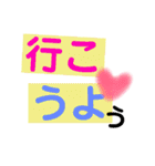 折り紙スタンプ。（個別スタンプ：17）