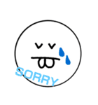 出っ歯くんと会話（個別スタンプ：3）