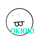 出っ歯くんと会話（個別スタンプ：15）