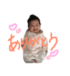 monaちゃんスタンプ（個別スタンプ：4）