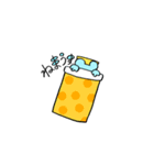 おひげまうす（個別スタンプ：12）
