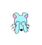 おひげまうす（個別スタンプ：24）