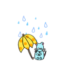おひげまうす（個別スタンプ：33）