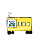 おひげまうす（個別スタンプ：38）