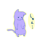 コーギー＆マンチカン（個別スタンプ：23）