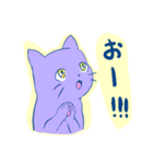 コーギー＆マンチカン（個別スタンプ：26）