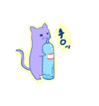 コーギー＆マンチカン（個別スタンプ：32）
